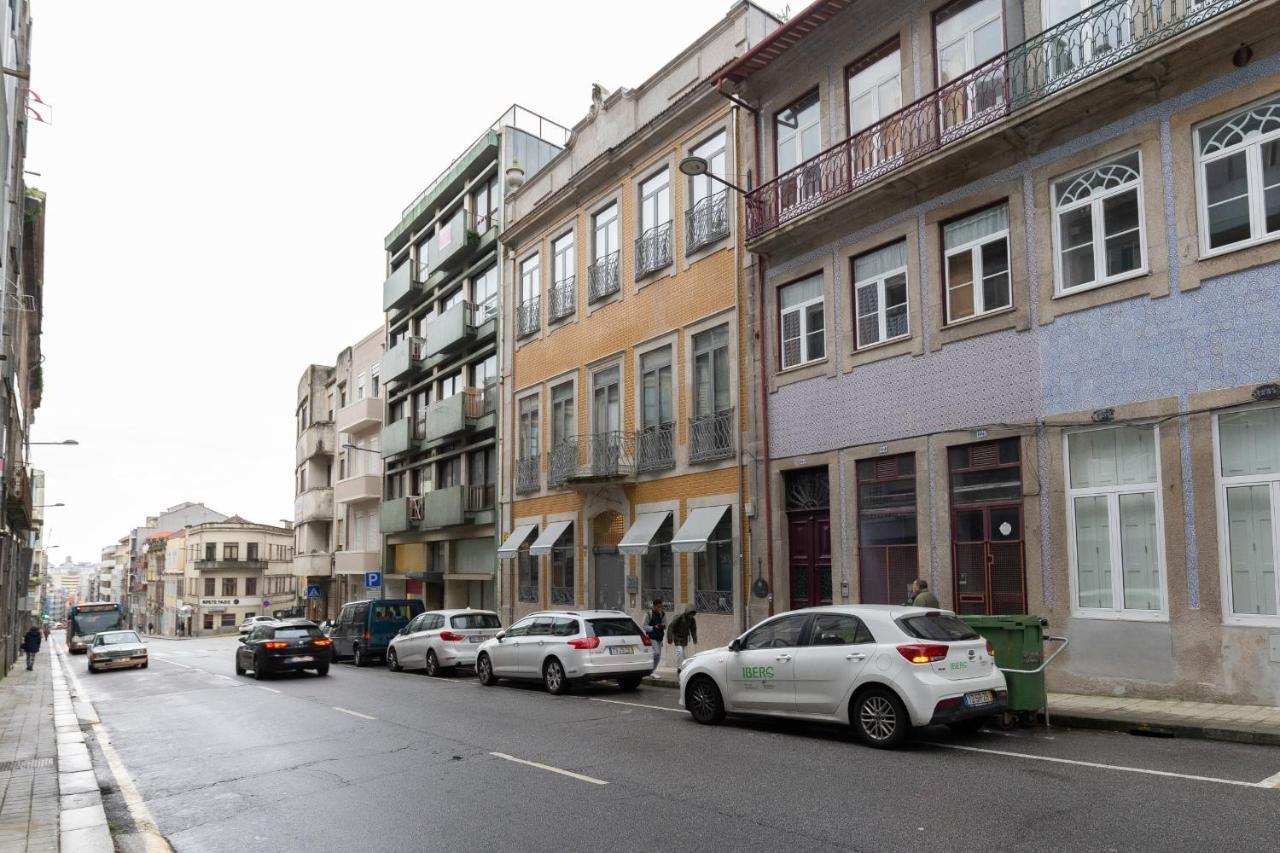 Guestready - Relaxing Apartment In Santa Catarina Porto Exteriér fotografie